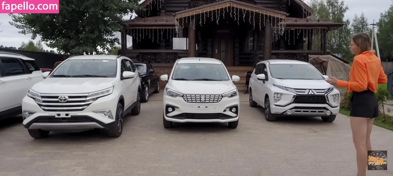 Lisarulit Onlyfans Photo Gallery 