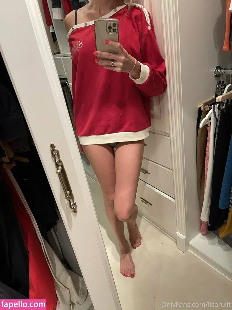 Lisarulit Onlyfans Photo Gallery 