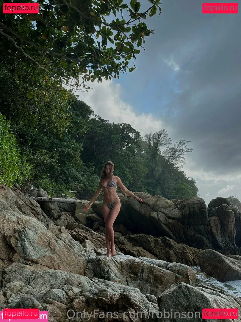 robinsoncrusoe Onlyfans Photo Gallery 