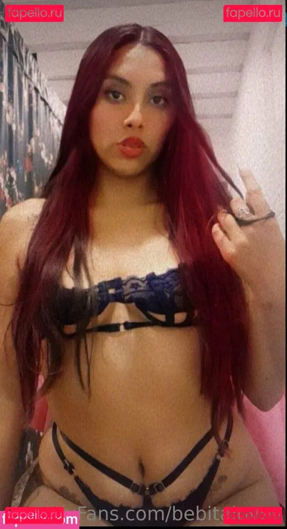bebitalovee Onlyfans Photo Gallery 