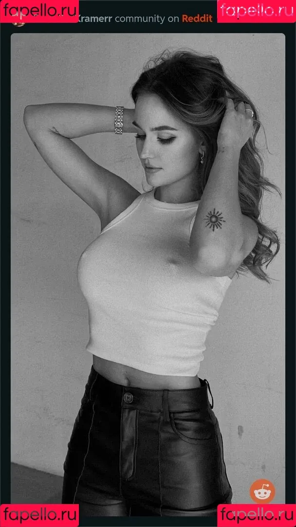 Eva Krämer Onlyfans Photo Gallery 