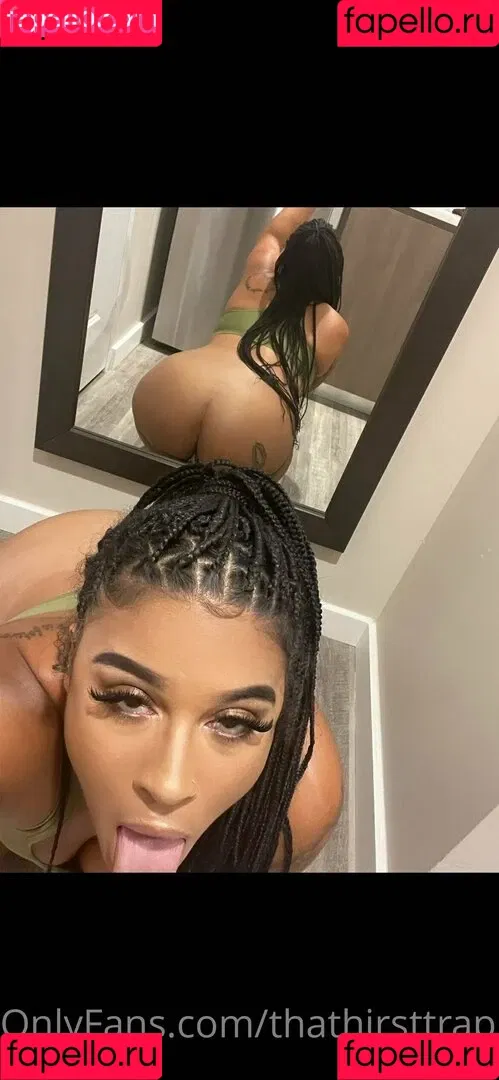 ThaThirstTrapper Onlyfans Photo Gallery 