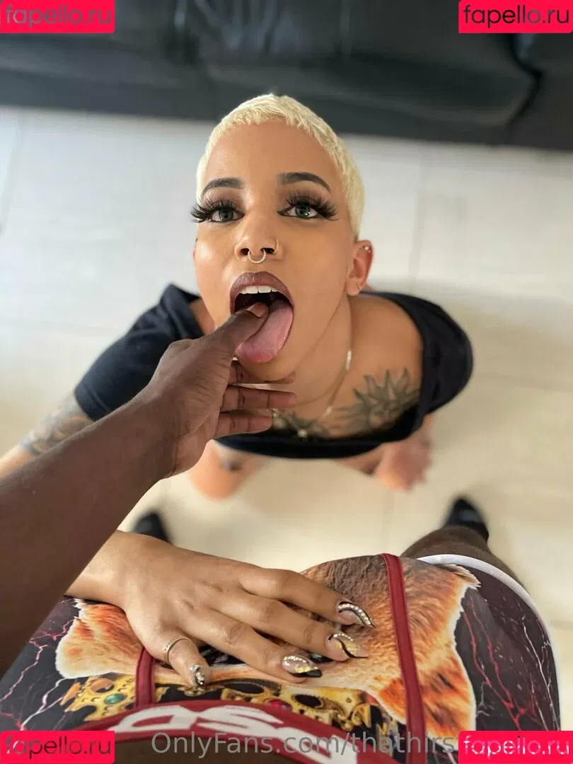 ThaThirstTrapper Onlyfans Photo Gallery 