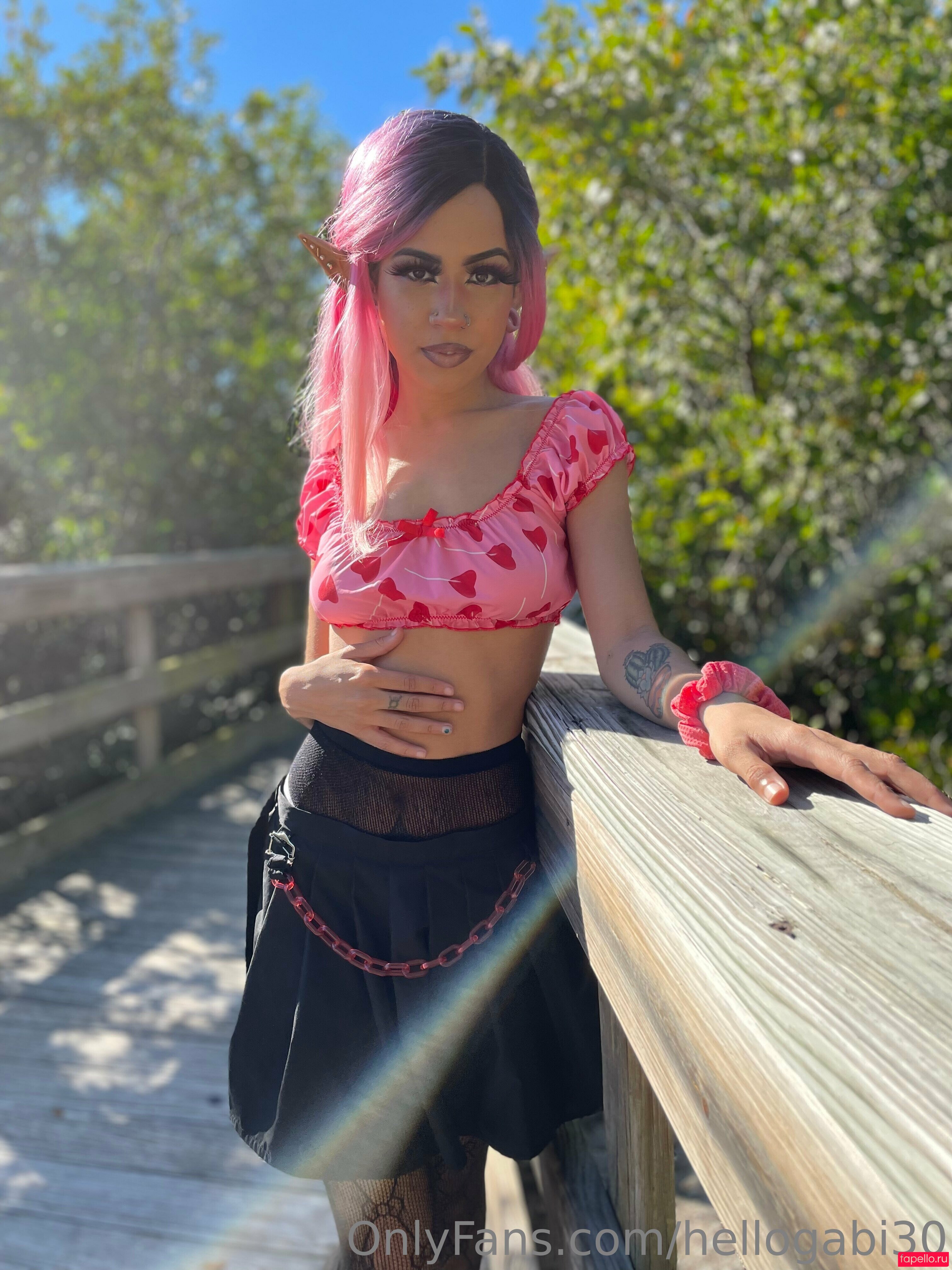 Gabi Moran Nude Onlyfans Photo 26