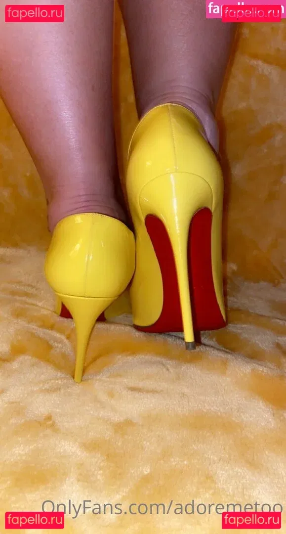 adoremetoo Onlyfans Photo Gallery 