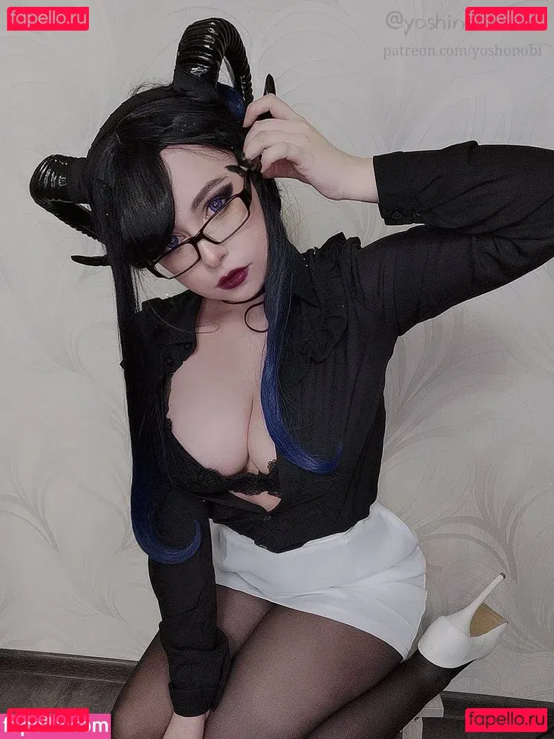 yoshinobi_cosplay Onlyfans Photo Gallery 