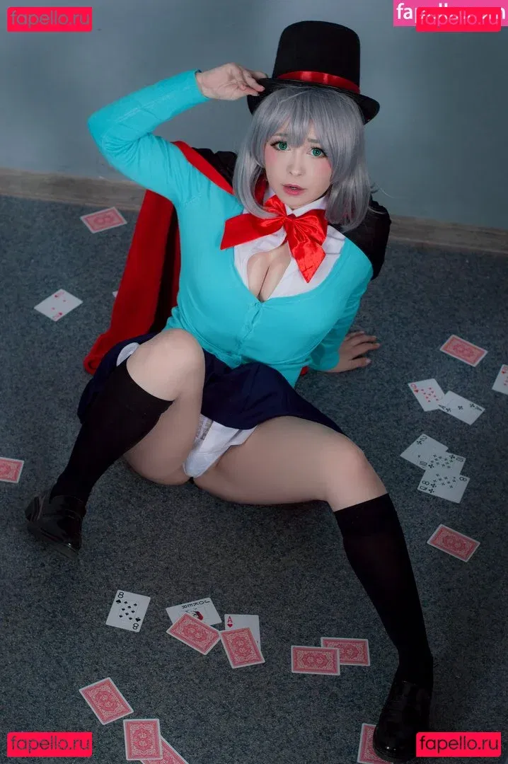 yoshinobi_cosplay Onlyfans Photo Gallery 