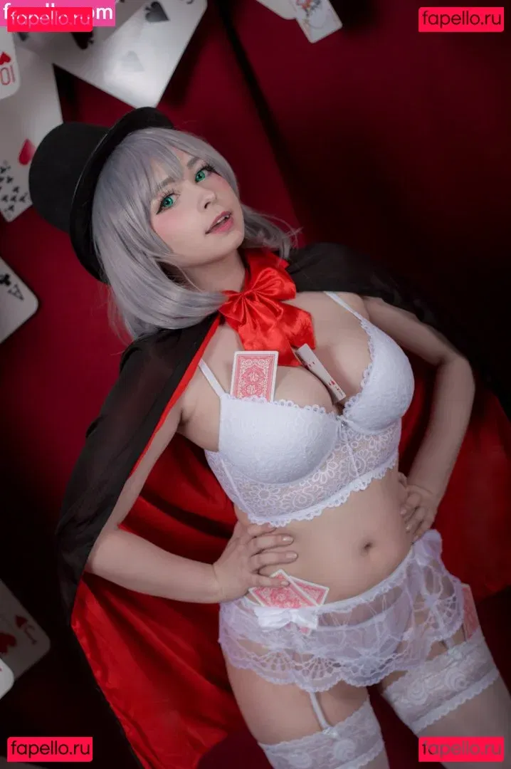 yoshinobi_cosplay Onlyfans Photo Gallery 