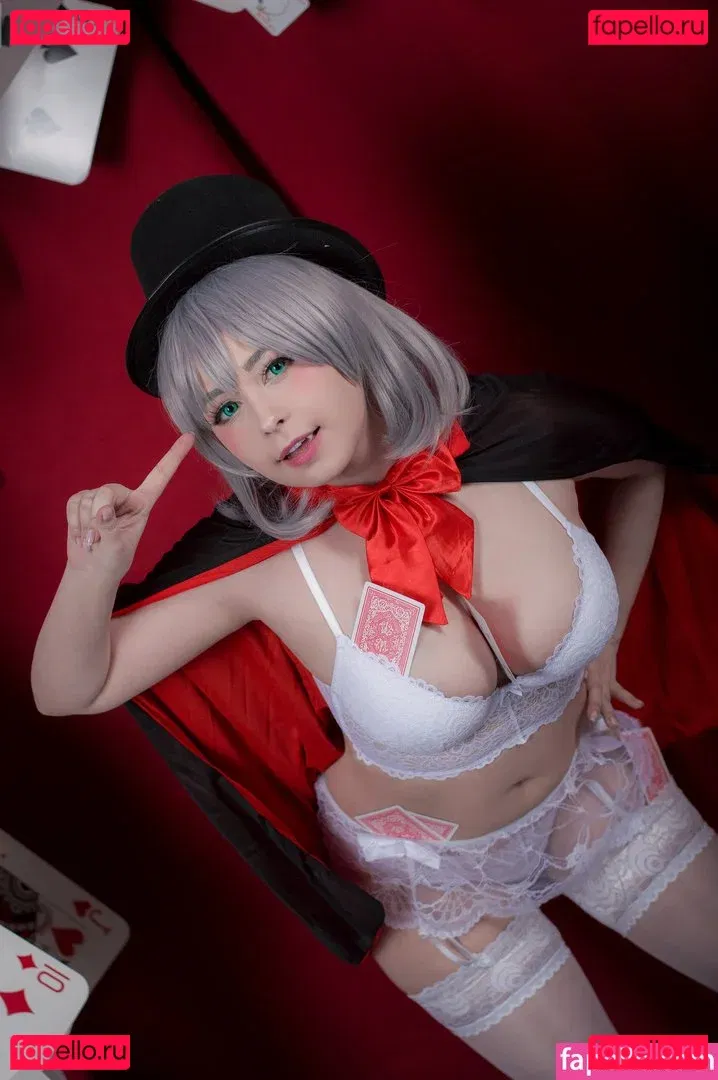 yoshinobi_cosplay Onlyfans Photo Gallery 