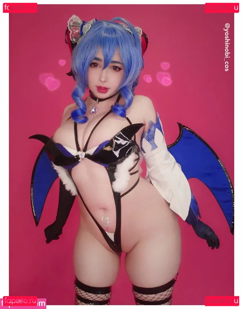 yoshinobi_cosplay Onlyfans Photo Gallery 