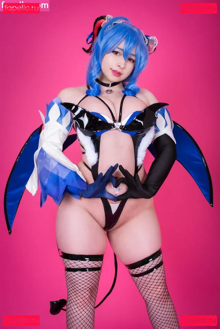 yoshinobi_cosplay Onlyfans Photo Gallery 