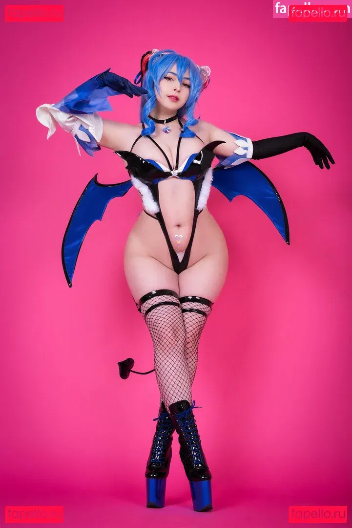 yoshinobi_cosplay Onlyfans Photo Gallery 