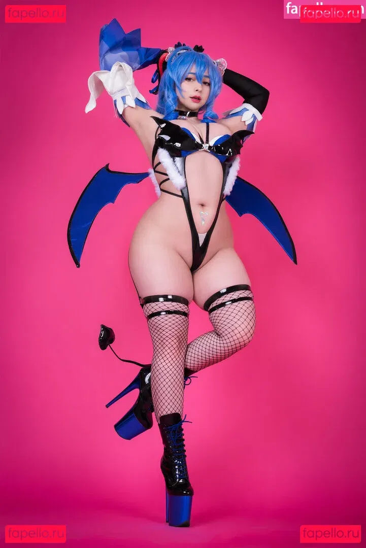 yoshinobi_cosplay Onlyfans Photo Gallery 