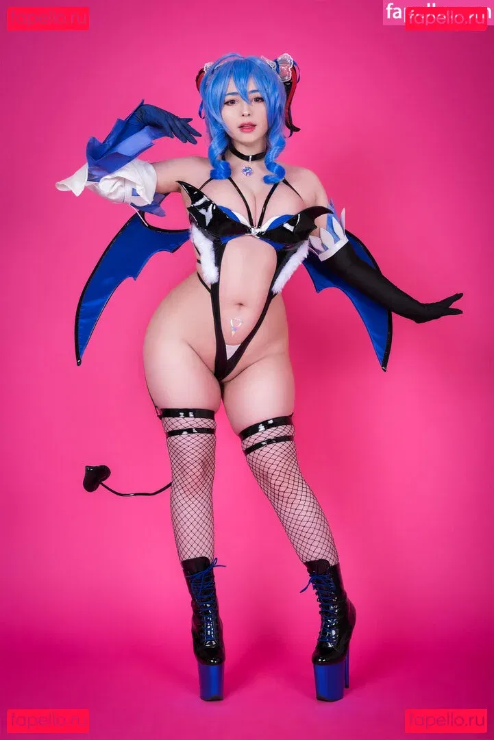 yoshinobi_cosplay Onlyfans Photo Gallery 