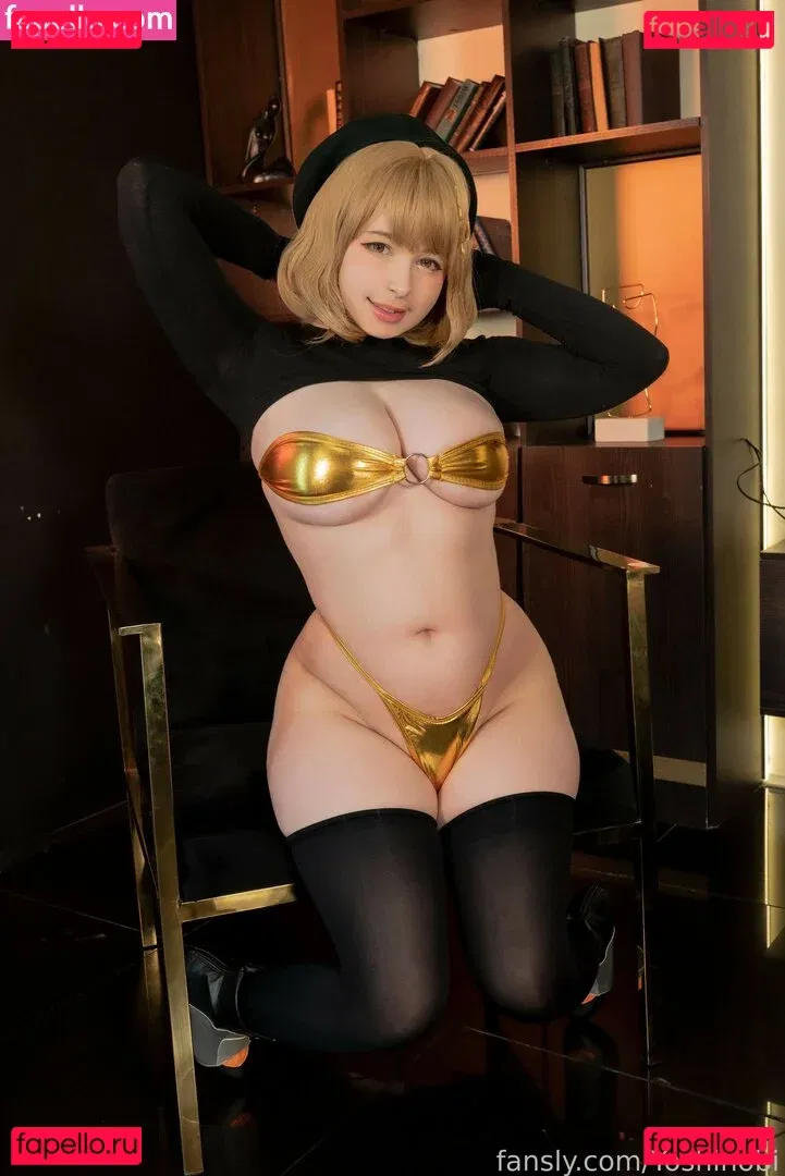 yoshinobi_cosplay Onlyfans Photo Gallery 