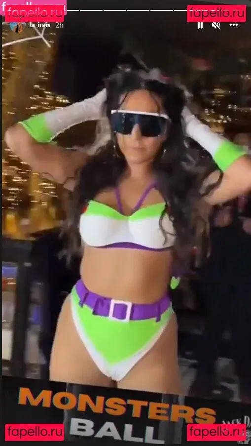 La_irais Onlyfans Photo Gallery 