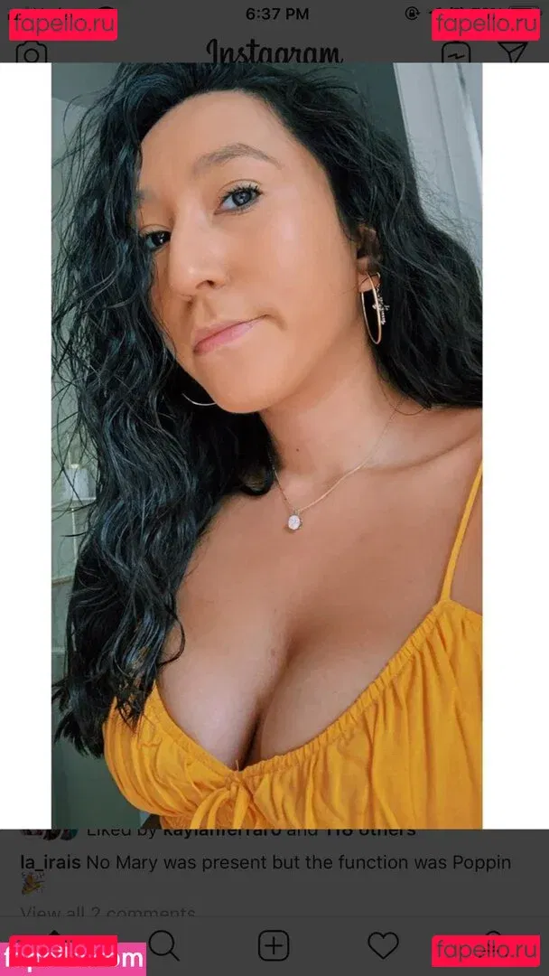 La_irais Onlyfans Photo Gallery 