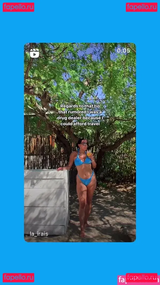 La_irais Onlyfans Photo Gallery 