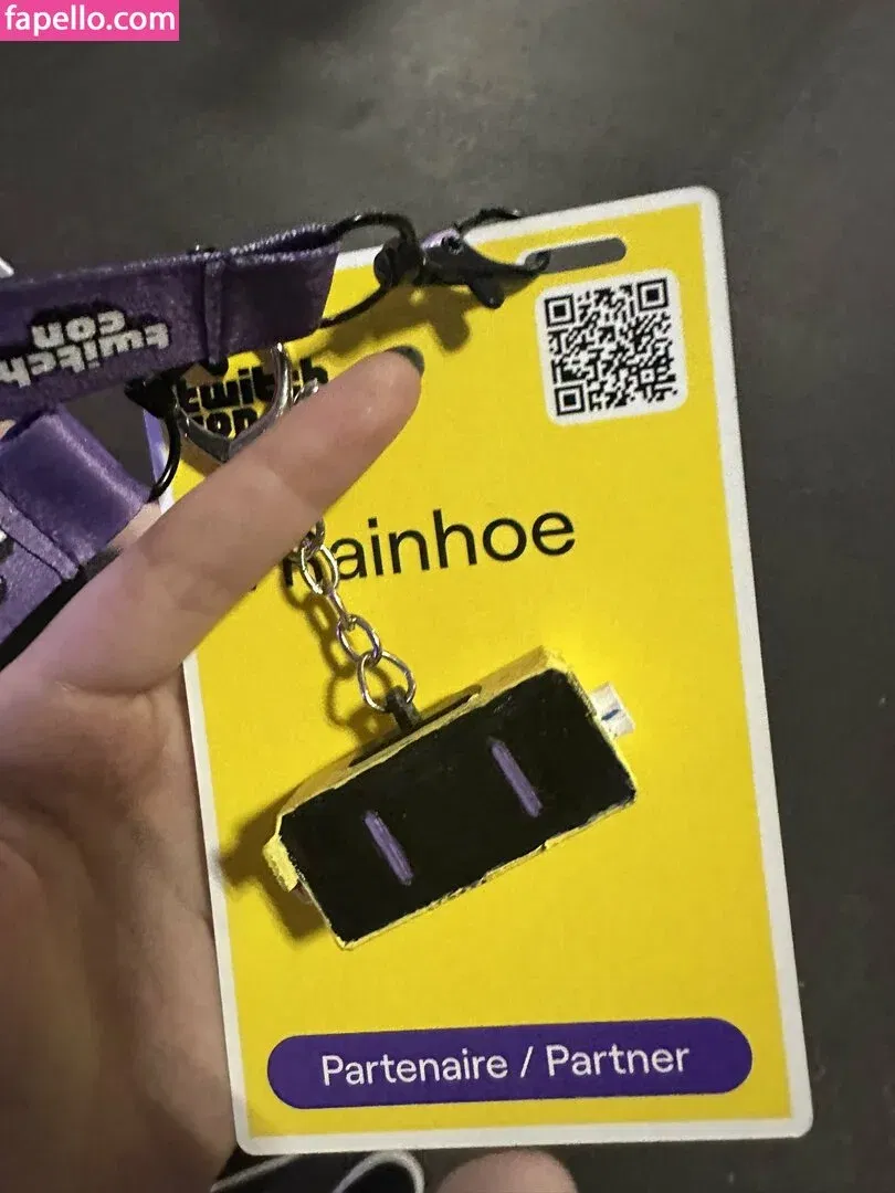 Rainhoe Onlyfans Photo Gallery 