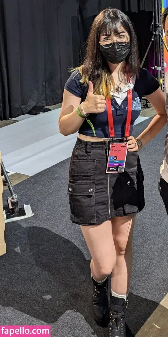 Rainhoe Onlyfans Photo Gallery 