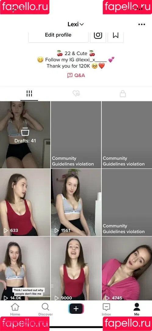 lexizielinska Onlyfans Photo Gallery 