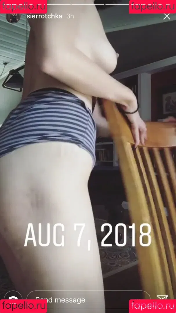 Sierra Blue Onlyfans Photo Gallery 