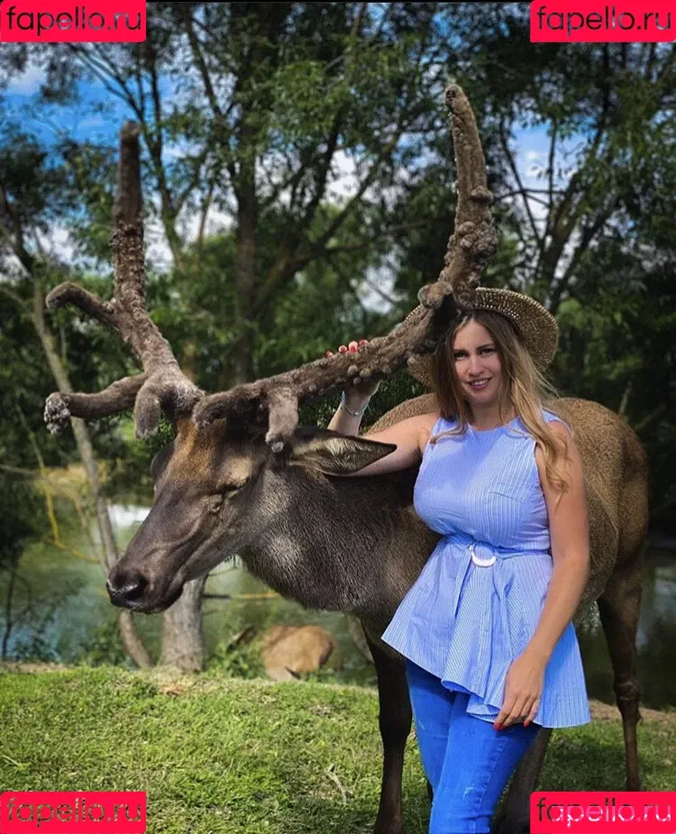 Olga Velichko Onlyfans Photo Gallery 