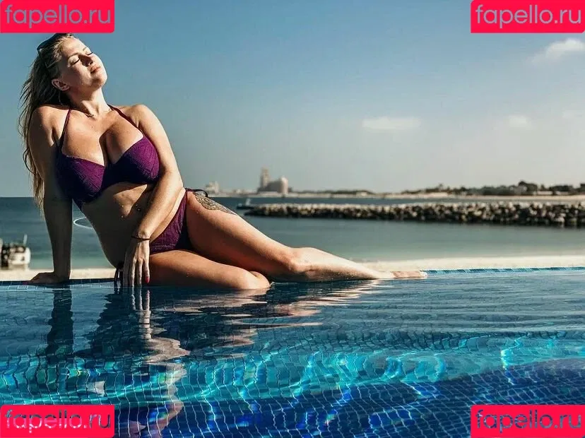 Olga Velichko Onlyfans Photo Gallery 