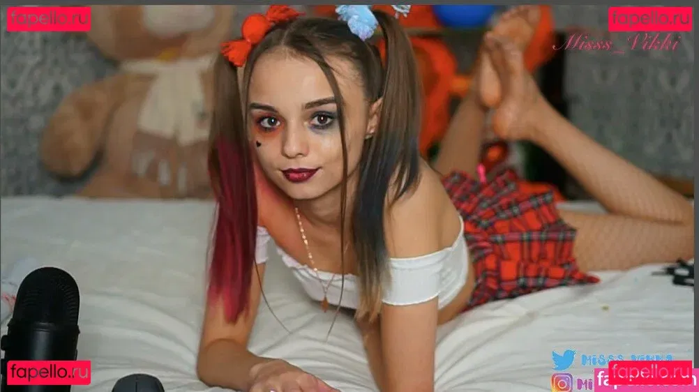 Misss Vikka Onlyfans Photo Gallery 