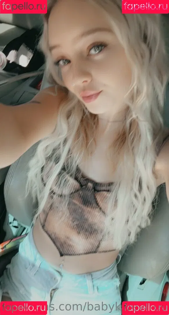 babykaleyfree Onlyfans Photo Gallery 