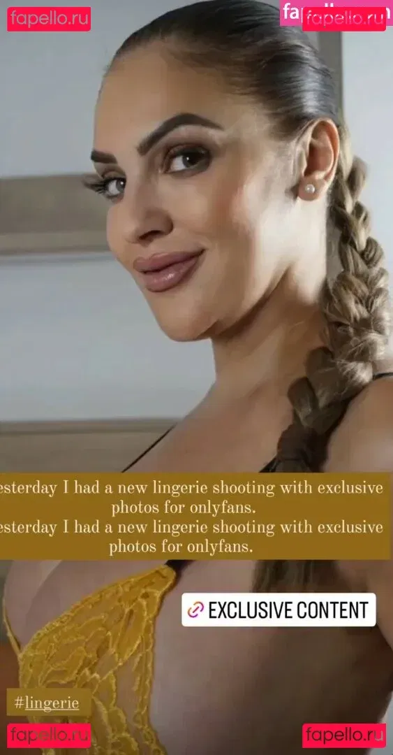 Raquel Sanchez Onlyfans Photo Gallery 