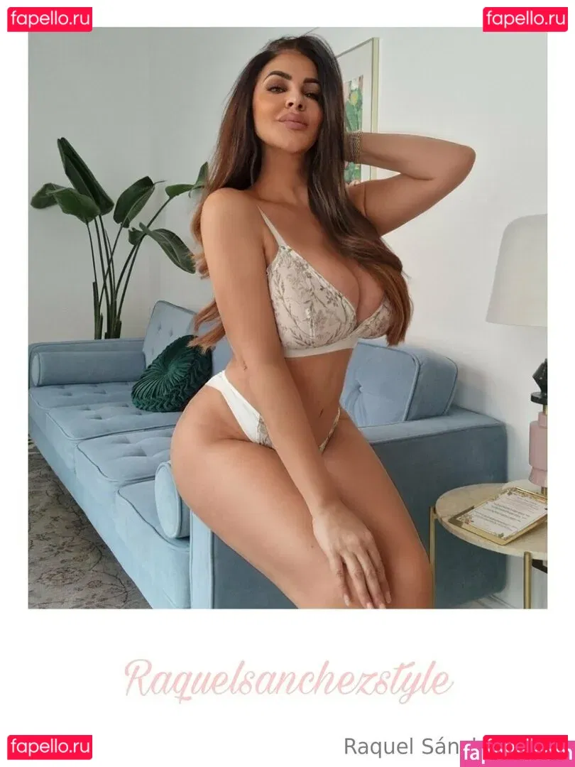 Raquel Sanchez Onlyfans Photo Gallery 