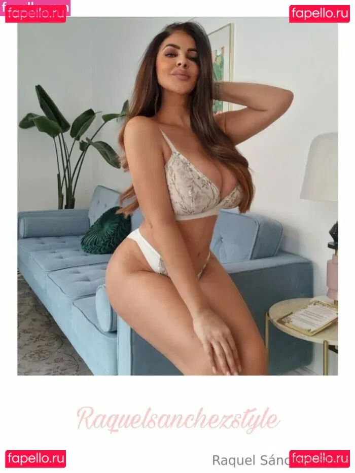 Raquel Sanchez Onlyfans Photo Gallery 