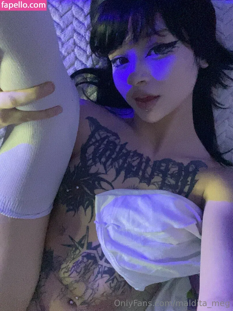 maldita_meg Onlyfans Photo Gallery 