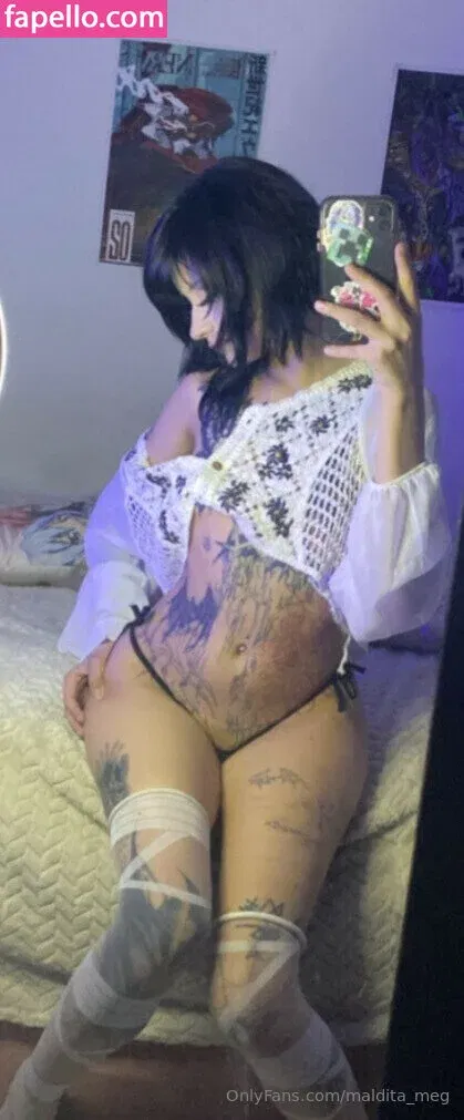maldita_meg Onlyfans Photo Gallery 