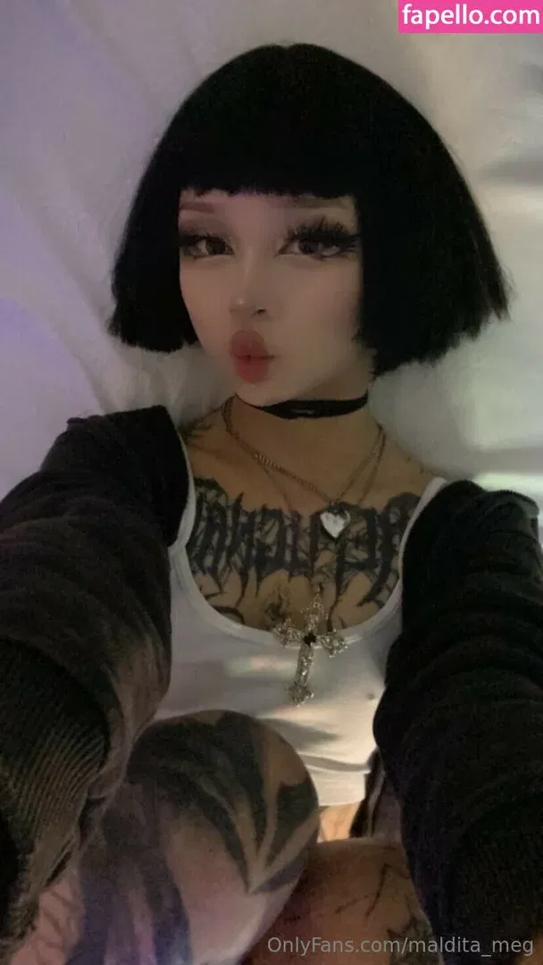 maldita_meg Onlyfans Photo Gallery 