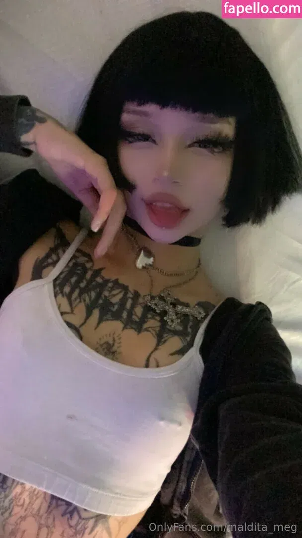 maldita_meg Onlyfans Photo Gallery 