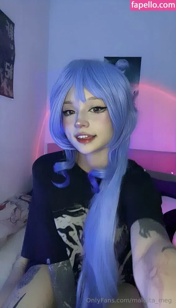 maldita_meg Onlyfans Photo Gallery 