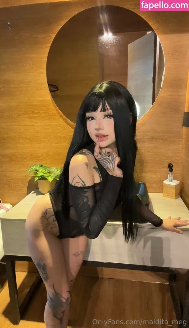 maldita_meg Onlyfans Photo Gallery 
