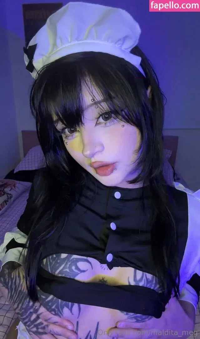 maldita_meg Onlyfans Photo Gallery 