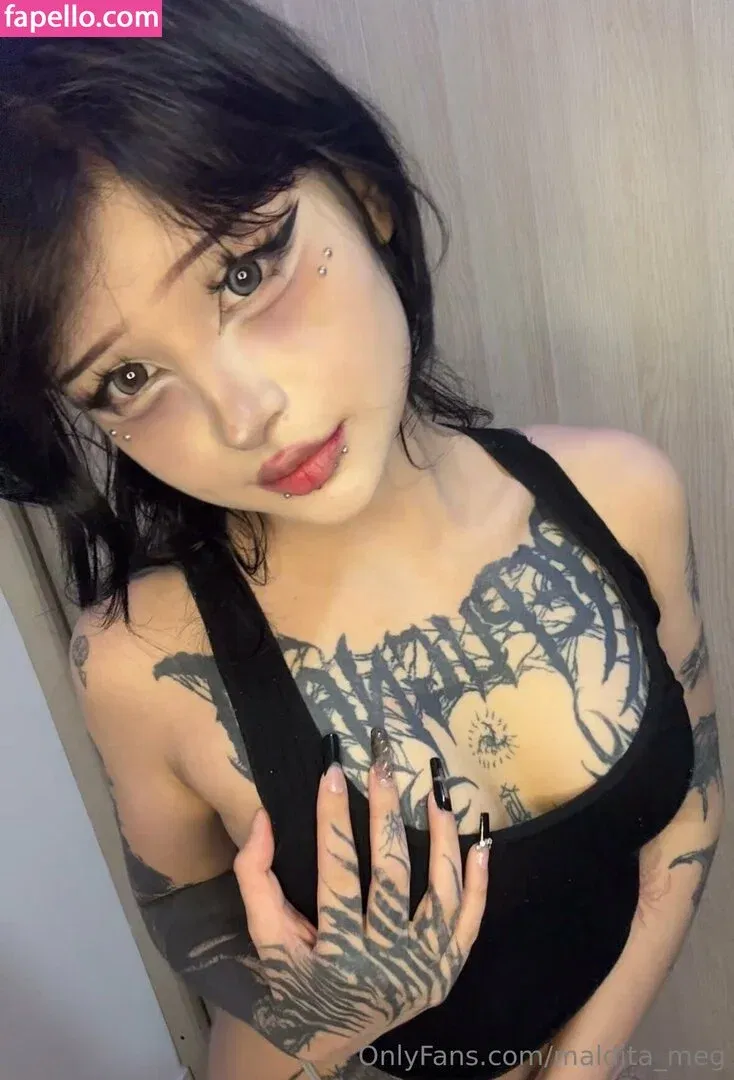 maldita_meg Onlyfans Photo Gallery 
