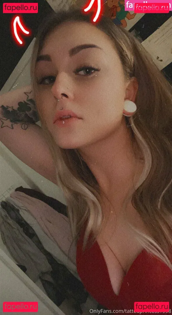 tattedprincess1998 Onlyfans Photo Gallery 