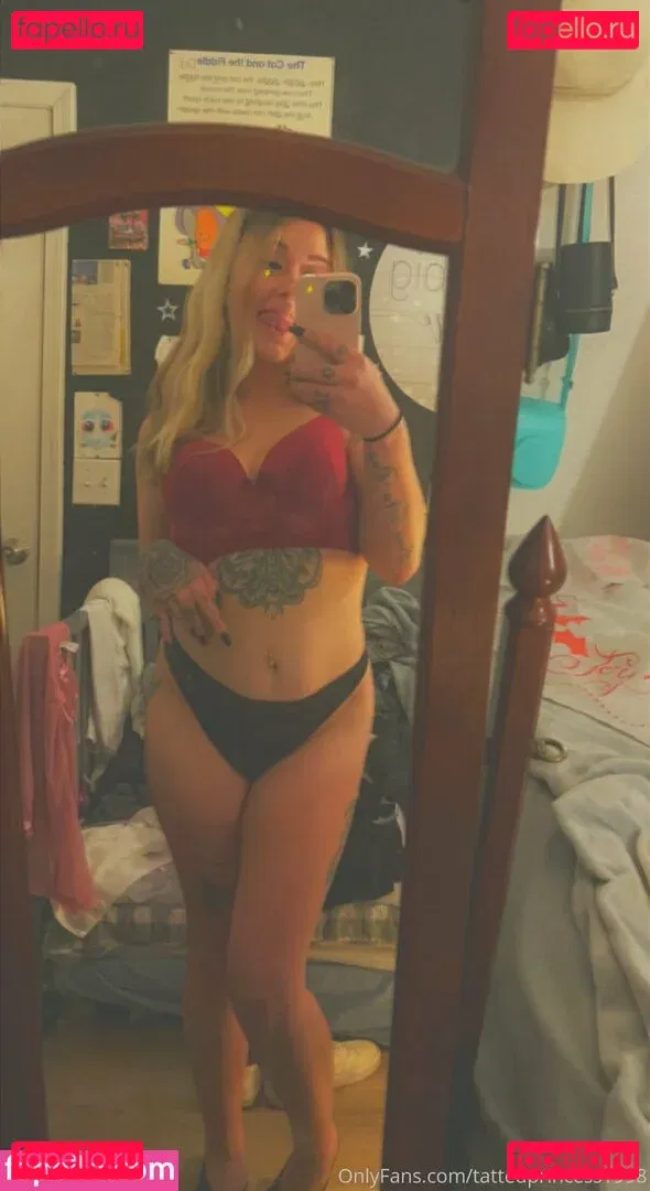 tattedprincess1998 Onlyfans Photo Gallery 