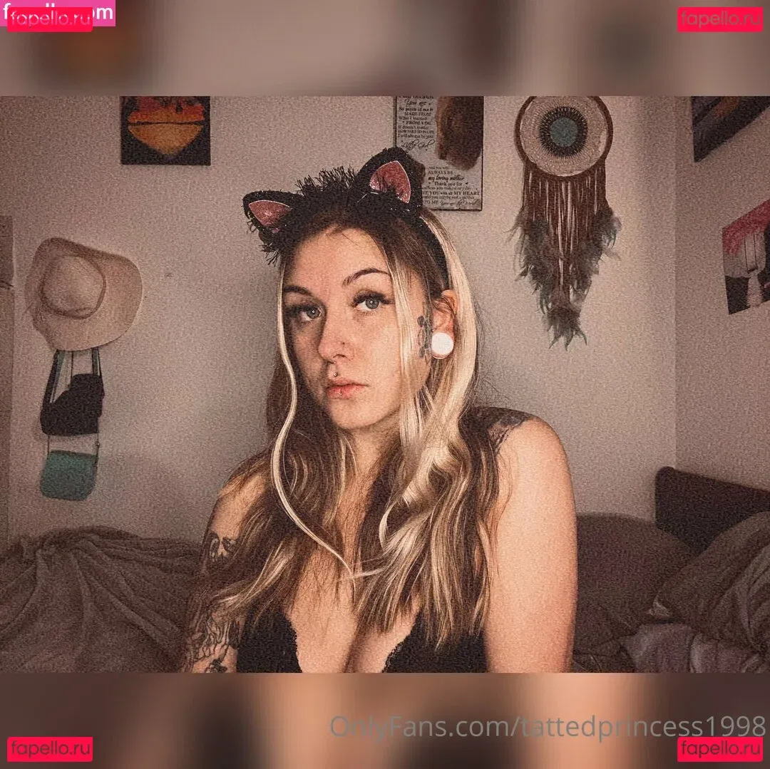 tattedprincess1998 Onlyfans Photo Gallery 