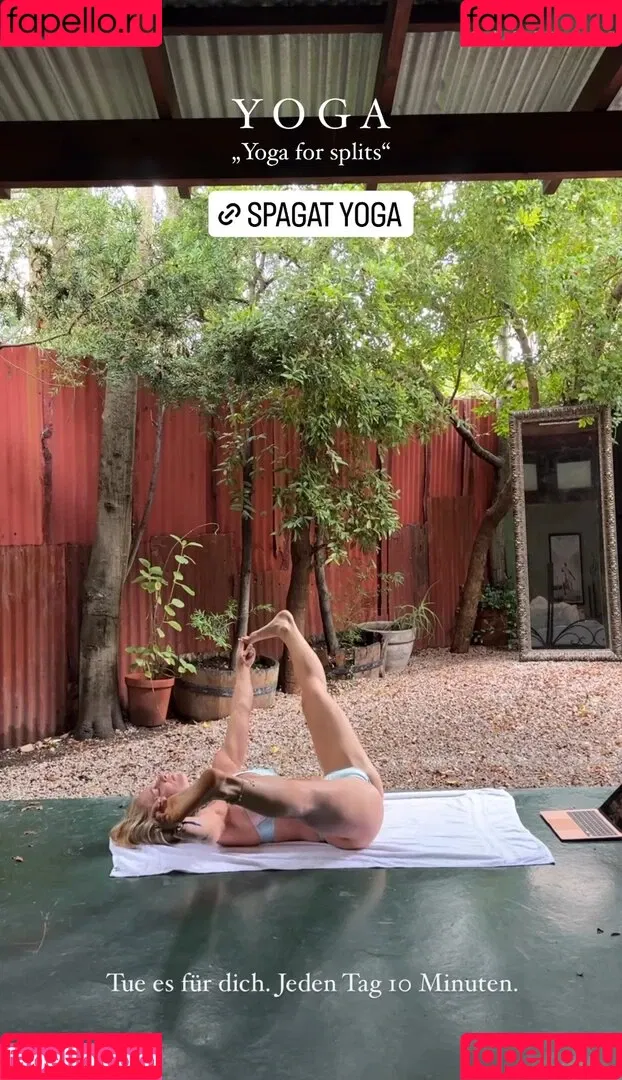 Lola Weippert Onlyfans Photo Gallery 