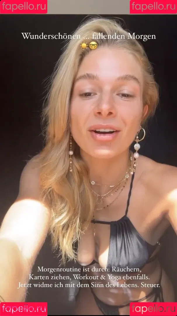 Lola Weippert Onlyfans Photo Gallery 