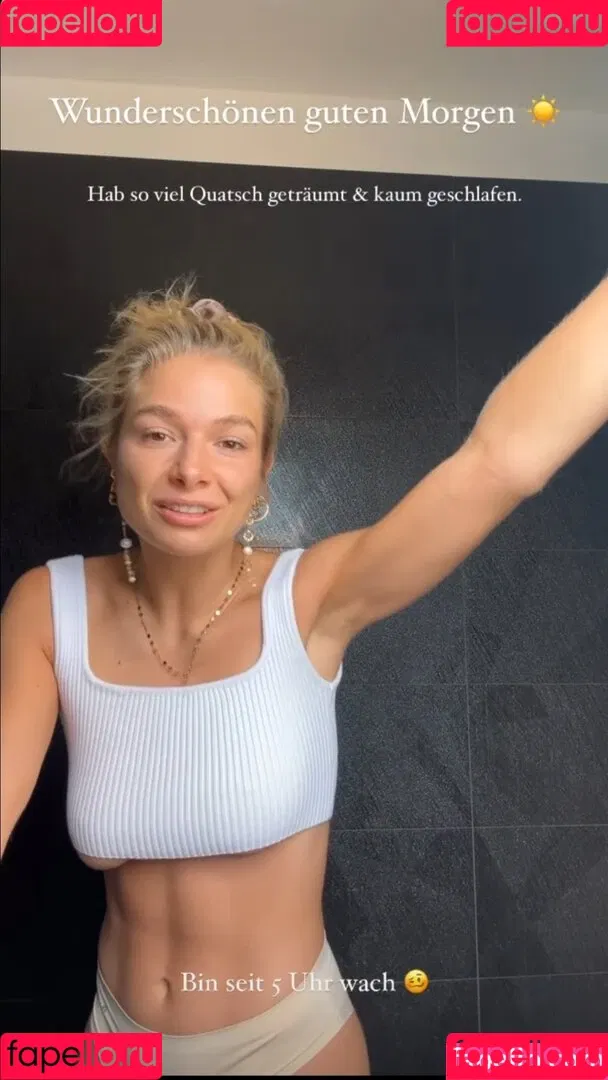 Lola Weippert Onlyfans Photo Gallery 