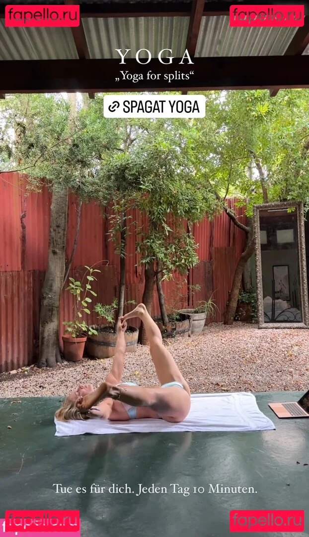 Lola Weippert Onlyfans Photo Gallery 