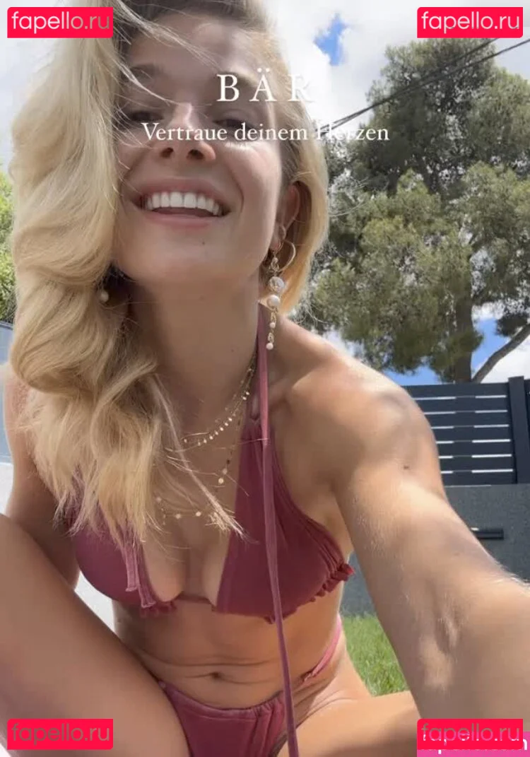 Lola Weippert Onlyfans Photo Gallery 