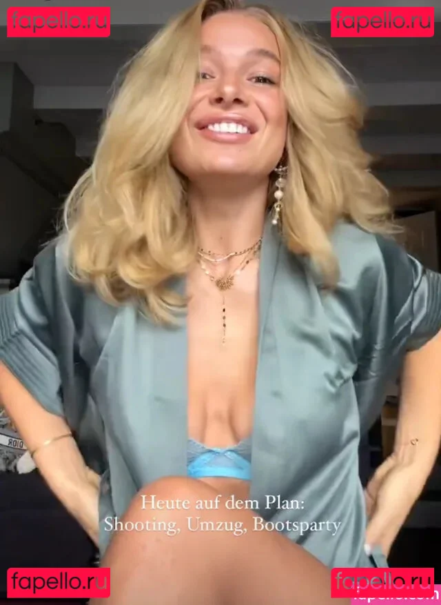 Lola Weippert Onlyfans Photo Gallery 